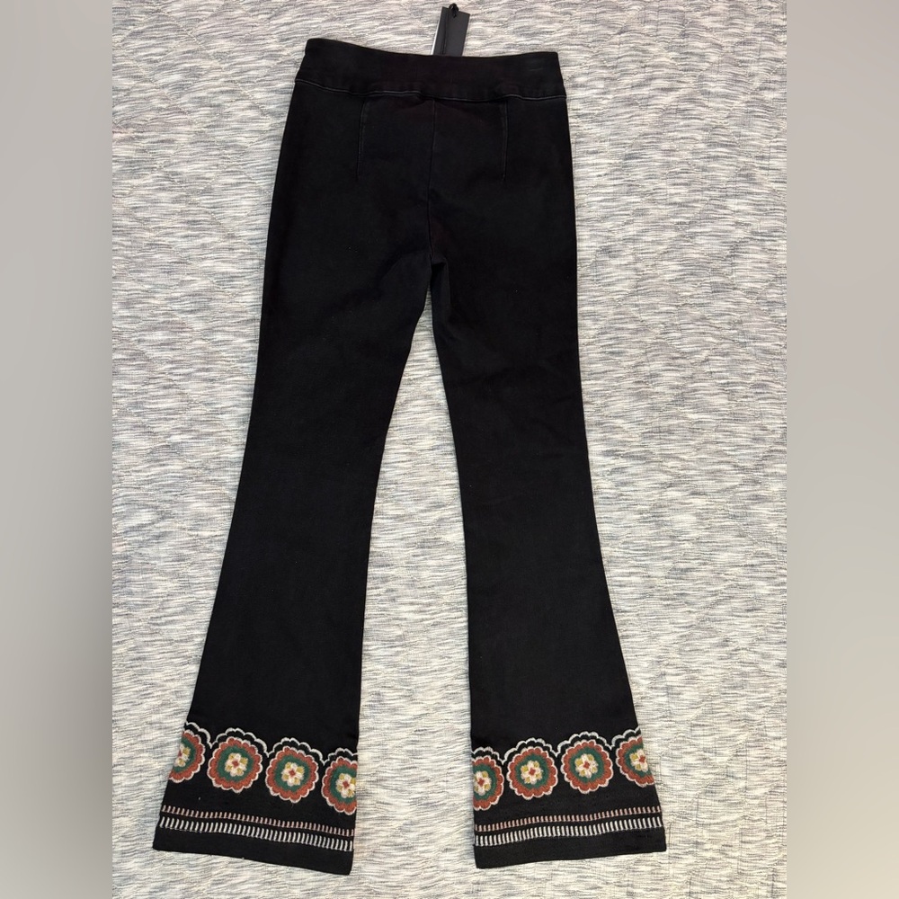Driftwood Pull-On Bootcut Jeans Sz M NWT | Driftwood Women Bootcut Boho Jeans- - Picture 7 of 9